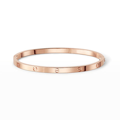 [Luxery]LOVE BRACELET 3.65MM
