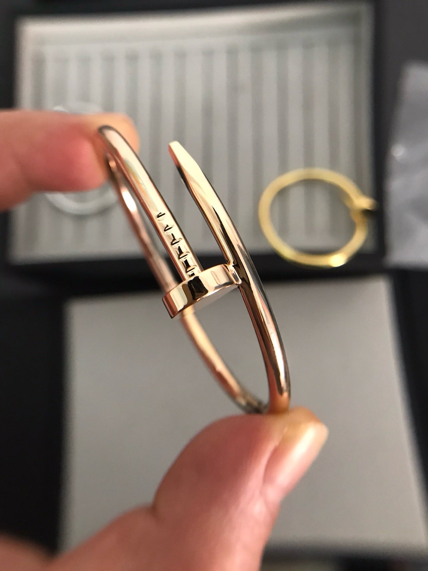 [Luxery]JUSTE BRACELET 3.5MM