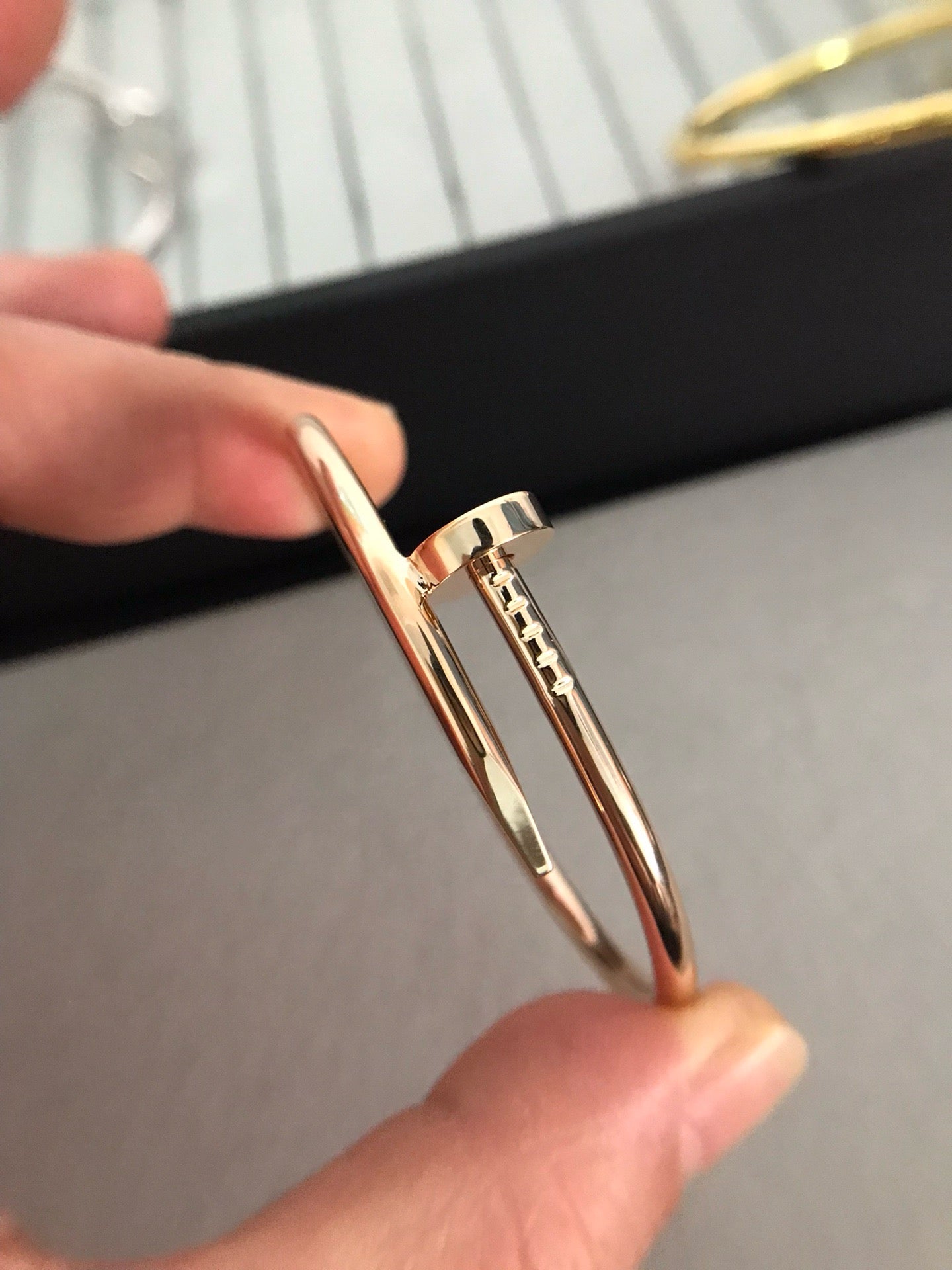 [Luxery]JUSTE BRACELET 3.5MM