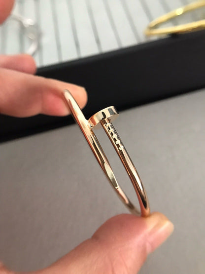 [Luxery]JUSTE BRACELET 3.5MM