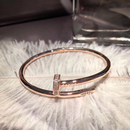 [Luxery]JUSTE BRACELET 3.5MM DIAMONDS