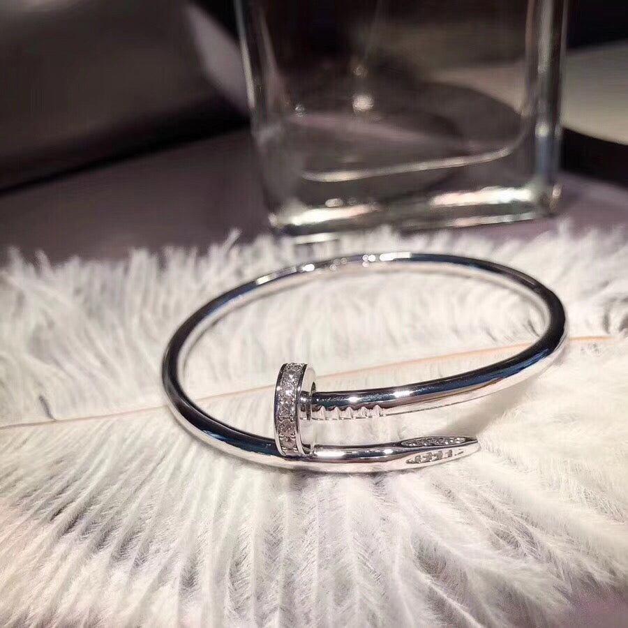 [Luxery]JUSTE BRACELET 3.5MM DIAMONDS