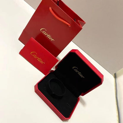 [Luxery]CA BRACELET NECKLACE RING BOX GIFT BAG