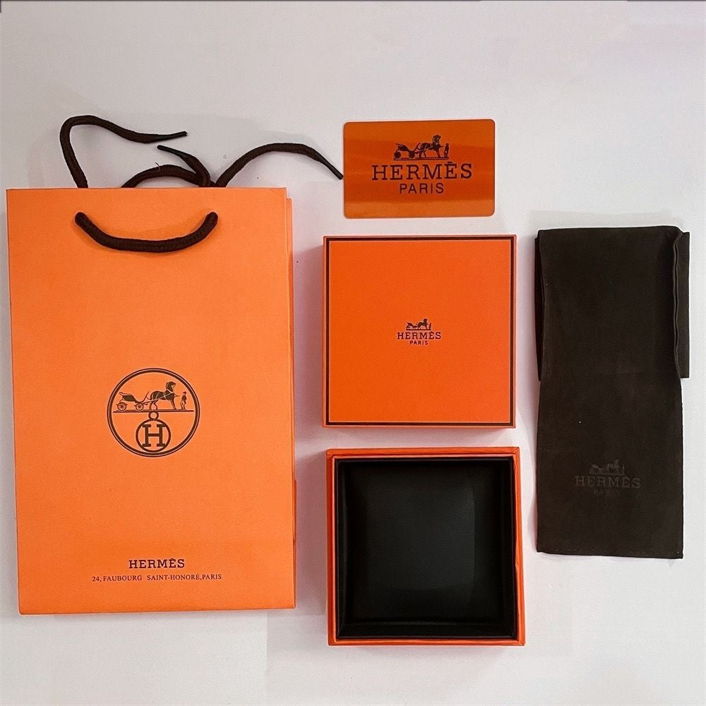 [Luxery]HM BRACELET NECKLACE RING BOX GIFT BAG