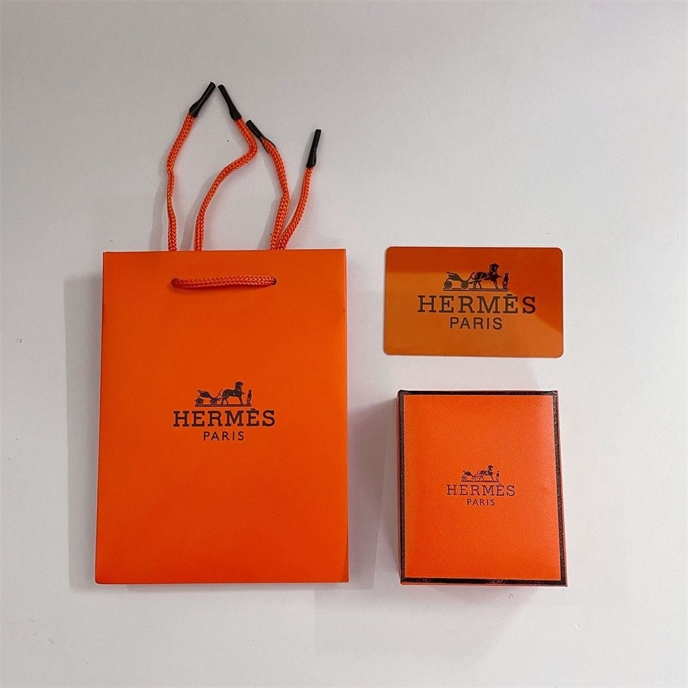[Luxery]HM BRACELET NECKLACE RING BOX GIFT BAG