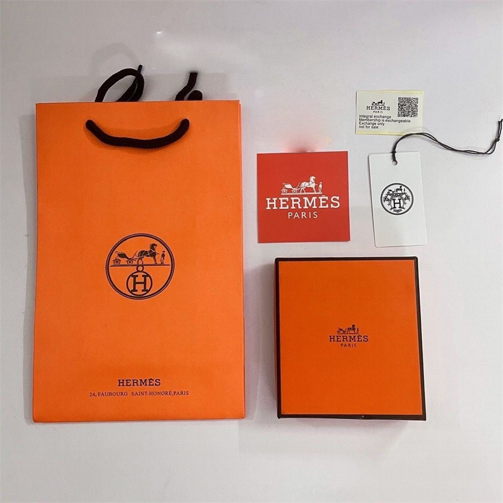 [Luxery]HM BRACELET NECKLACE RING BOX GIFT BAG