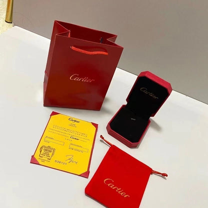 [Luxery]CA BRACELET NECKLACE RING BOX GIFT BAG