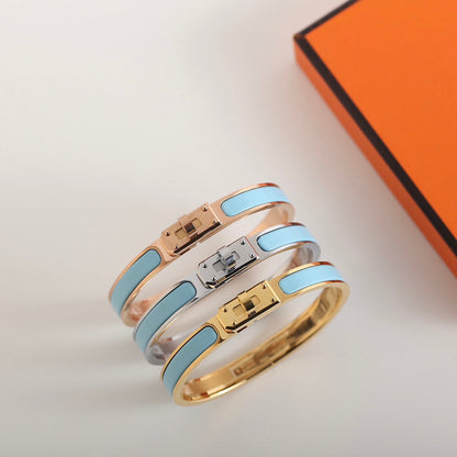 [Luxery]HM KELLY CLOUD BLUE BRACELET