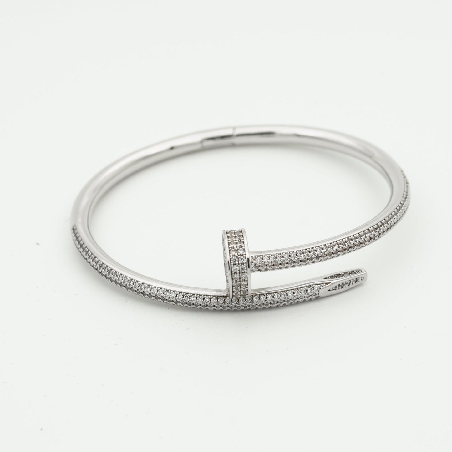 [Luxery]JUSTE BRACELET 3.5MM ALL DIAMONDS