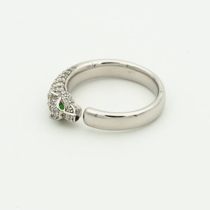 [Luxery]PANTHERE RING DIAMOND 7.3MM