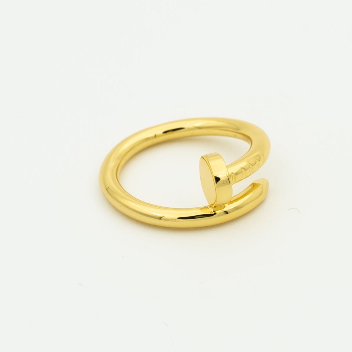 [Luxery]JUSTE RING 2.65MM GOLD