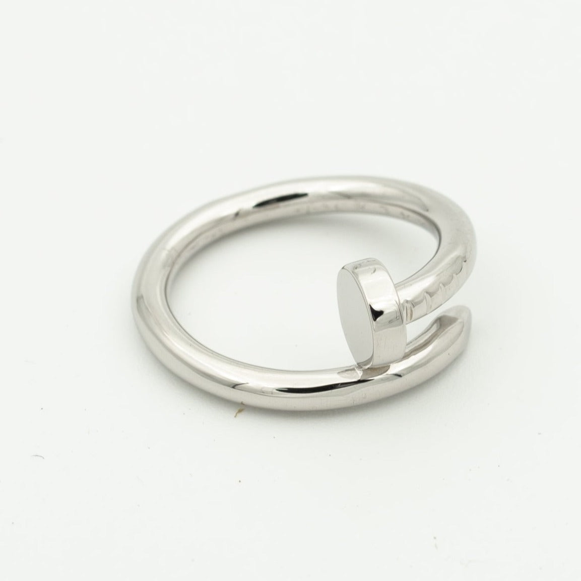 [Luxery]JUSTE RING 2.65MM SILVER