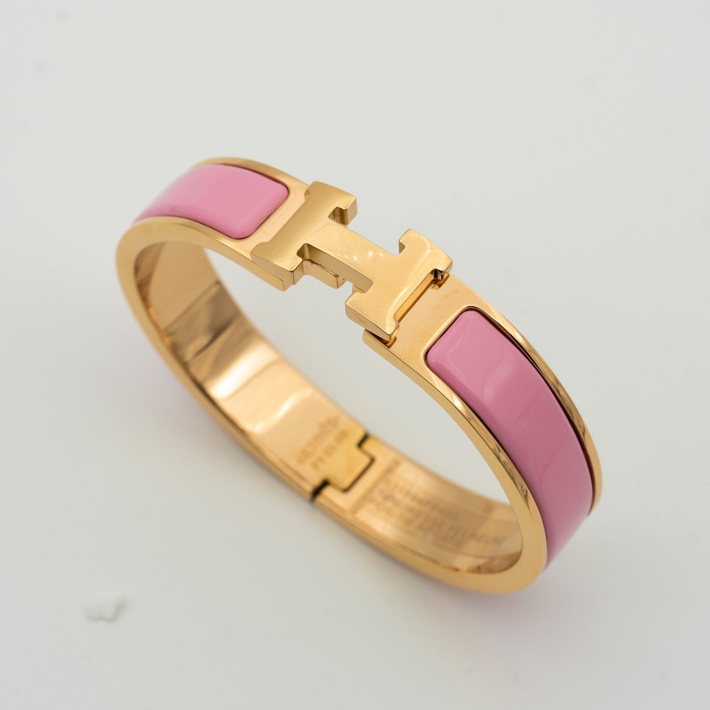 [Luxery]H PINK BRACELET