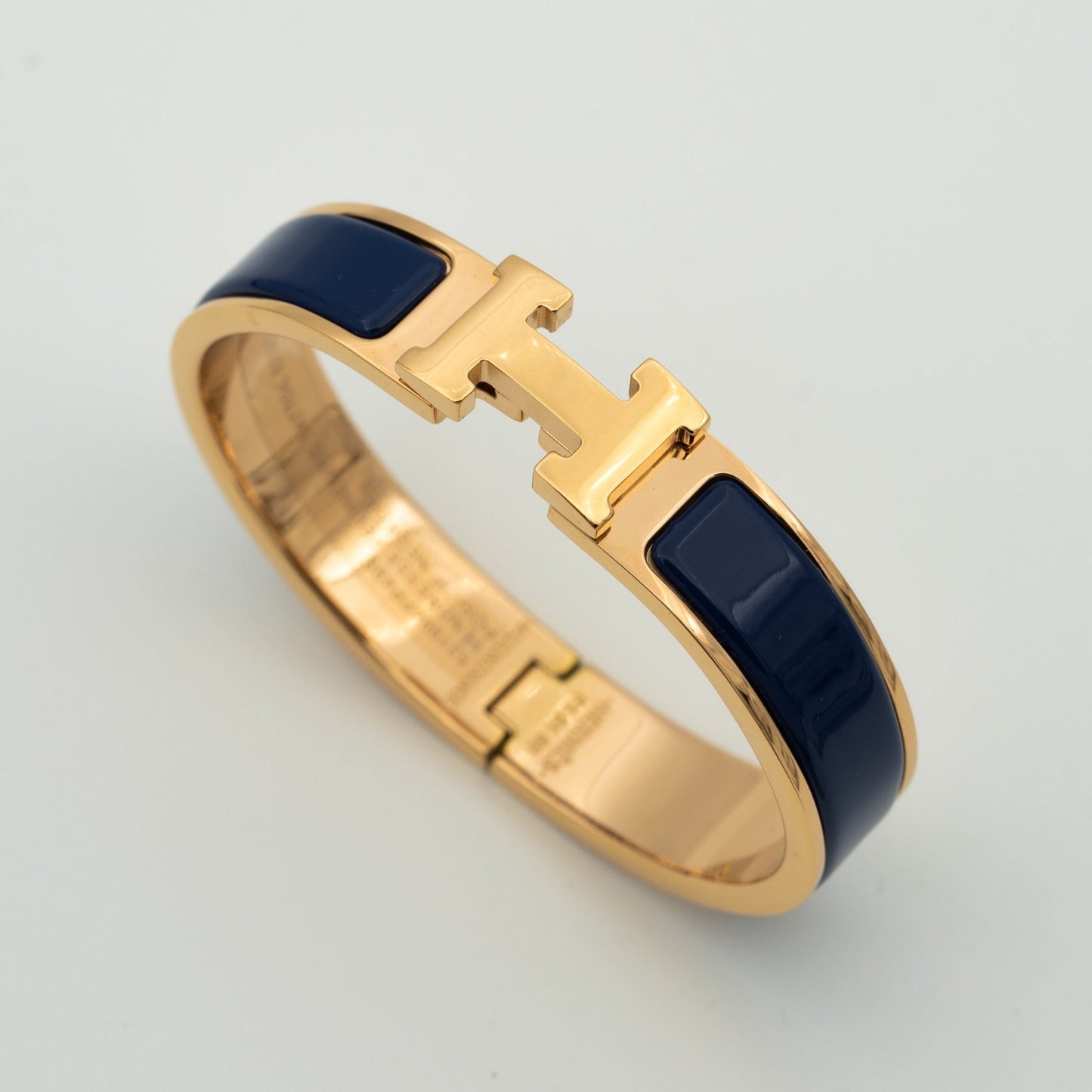 [Luxery]H BLUE BRACELET