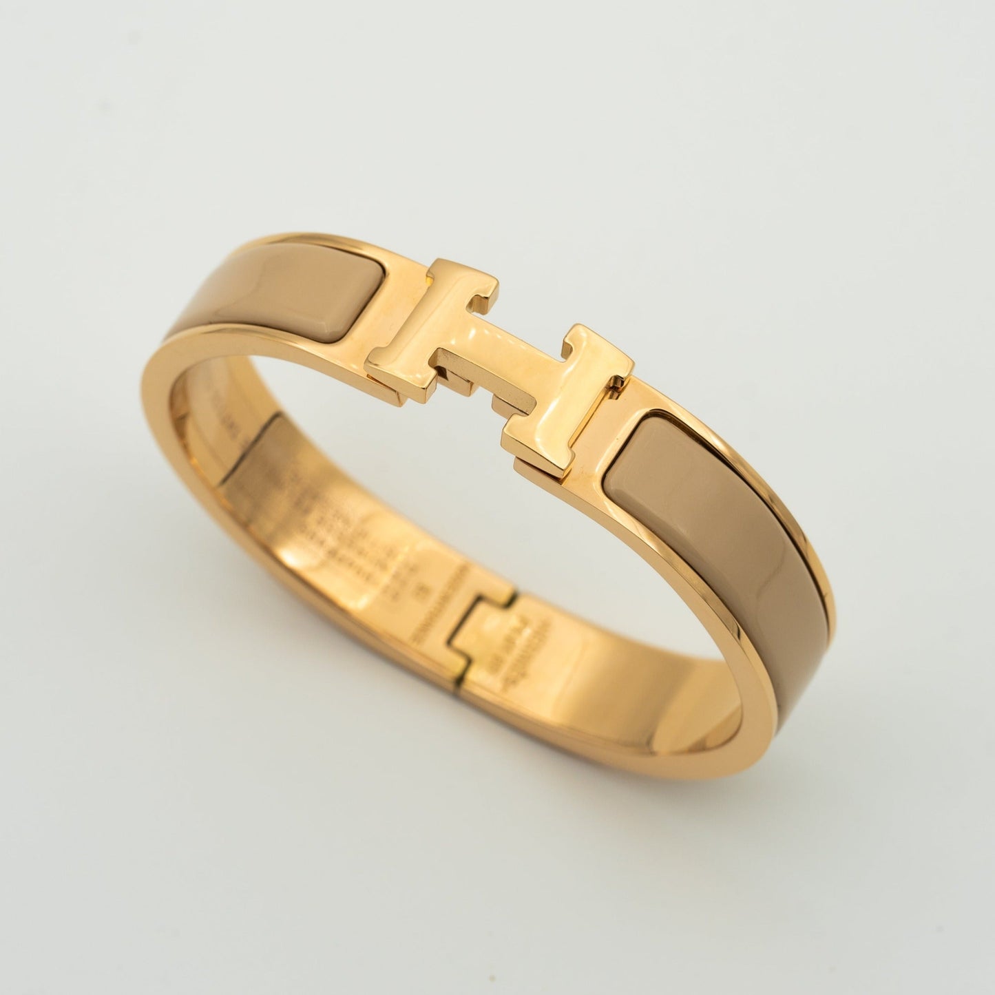 [Luxery]H GREY BRACELET