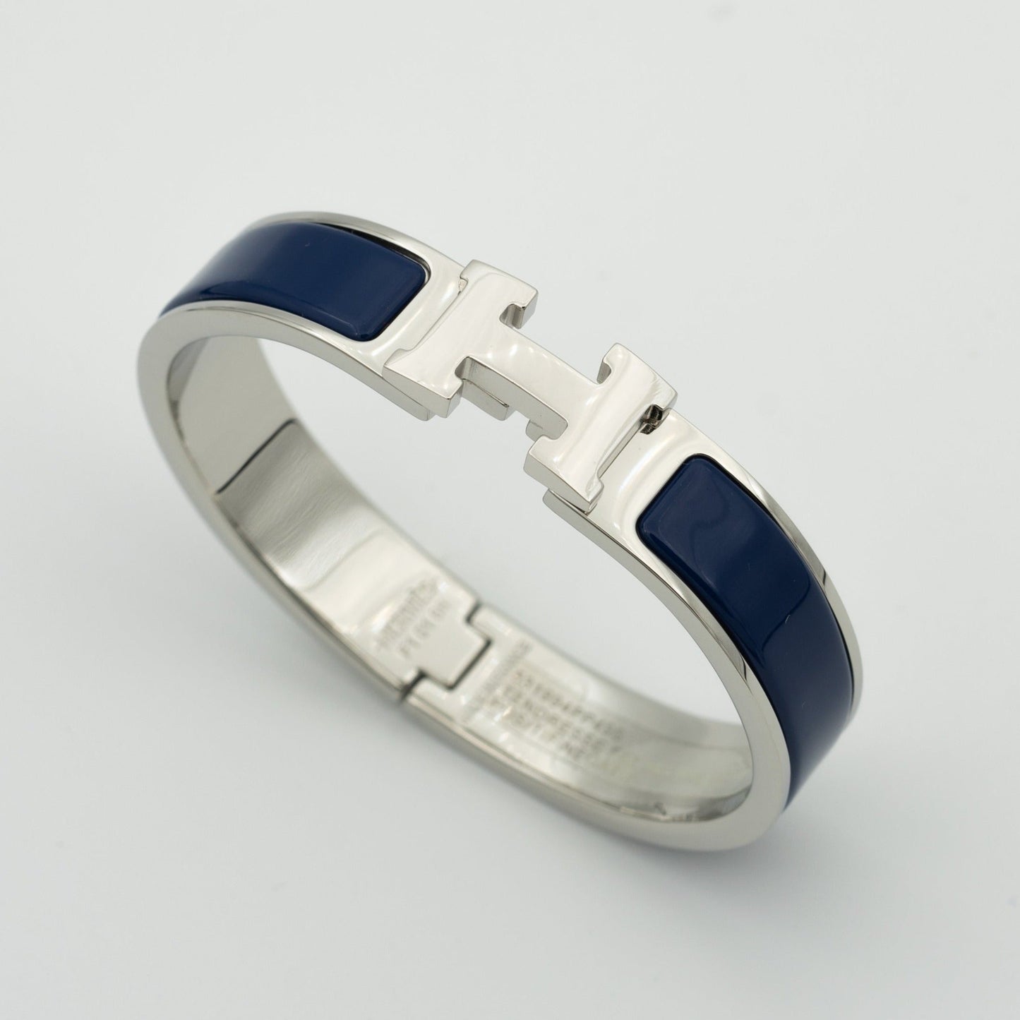 [Luxery]H BLUE BRACELET