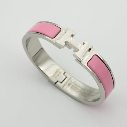 [Luxery]H PINK BRACELET