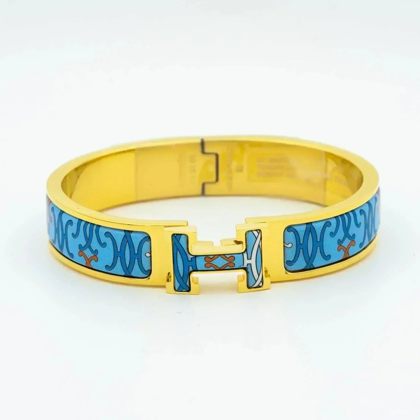 [Luxery]H BRACELET BLUE MULTICOLOR