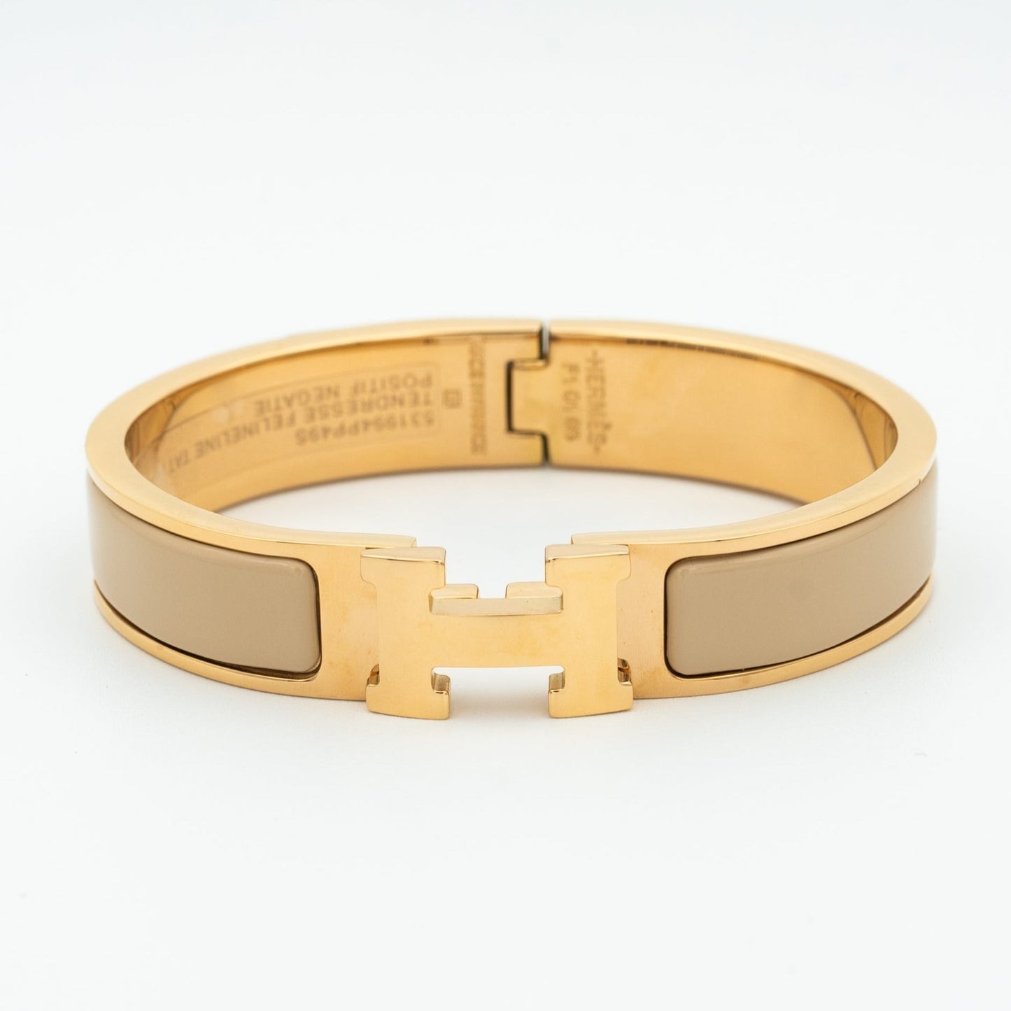 [Luxery]H GREY BRACELET