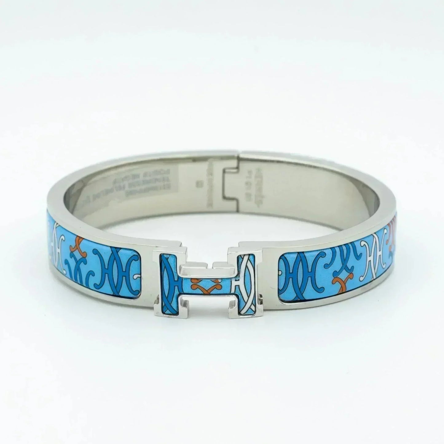 [Luxery]H BRACELET BLUE MULTICOLOR