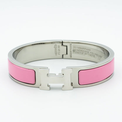 [Luxery]H PINK BRACELET