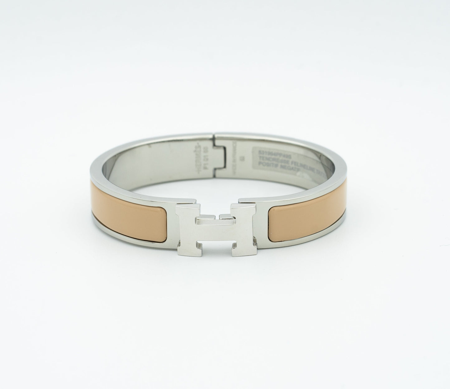 [Luxery]H GREY BRACELET