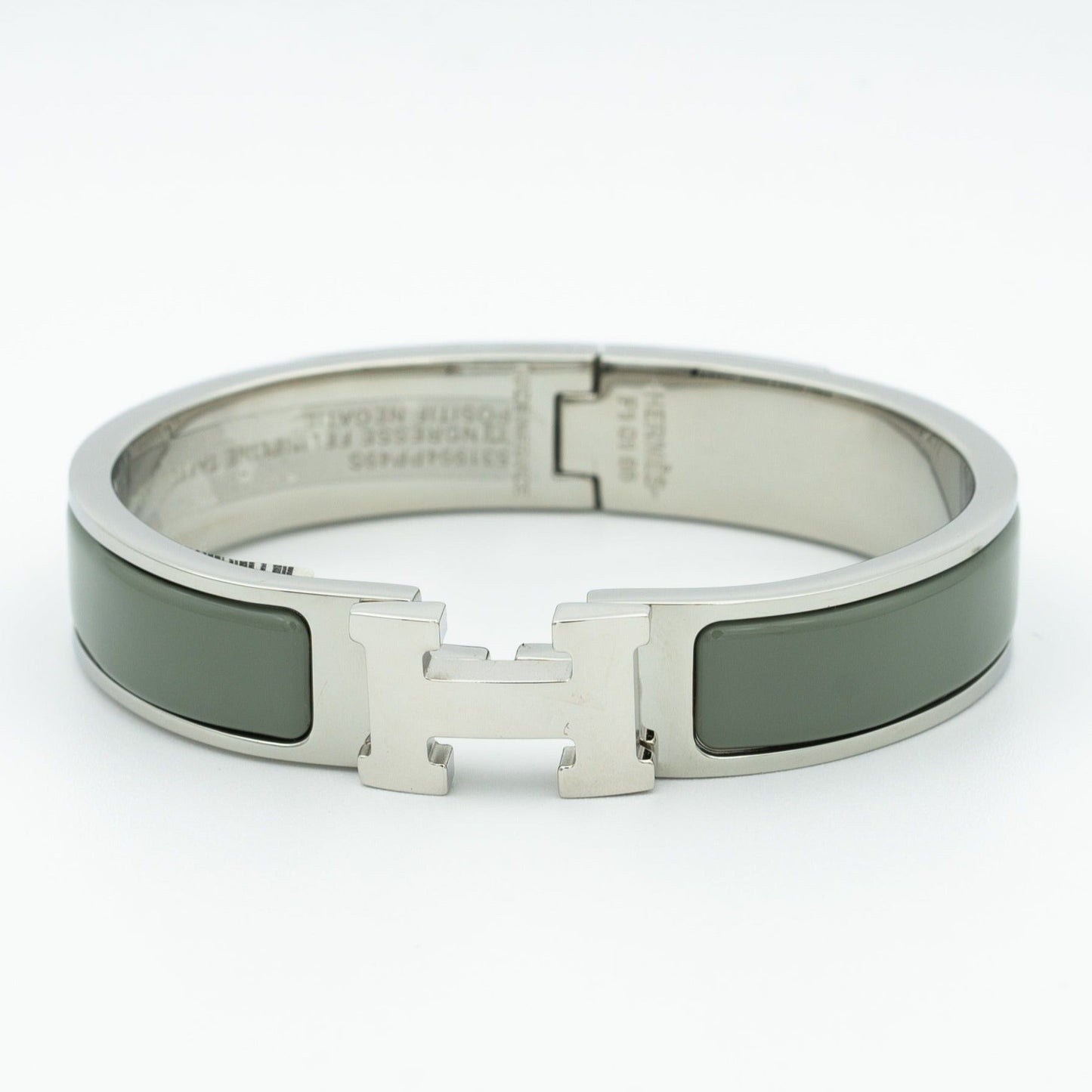 [Luxery]H BRACELET BLUE GREEN 12MM