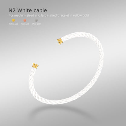 [Luxery]FORCE SERIES BRACELET CABLES 50 CHOICES (DIY SELECTION)