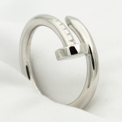 [Luxery]JUSTE RING 2.65MM SILVER