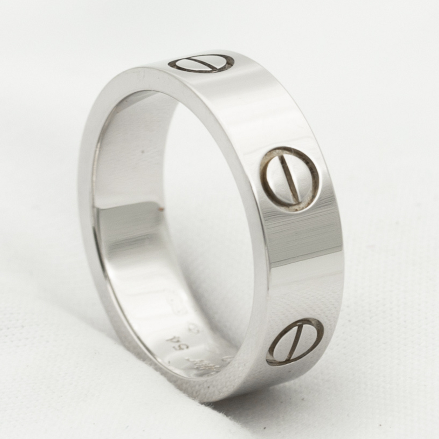 [Luxery]LOVE RING 5.5MM NO DIAMOND