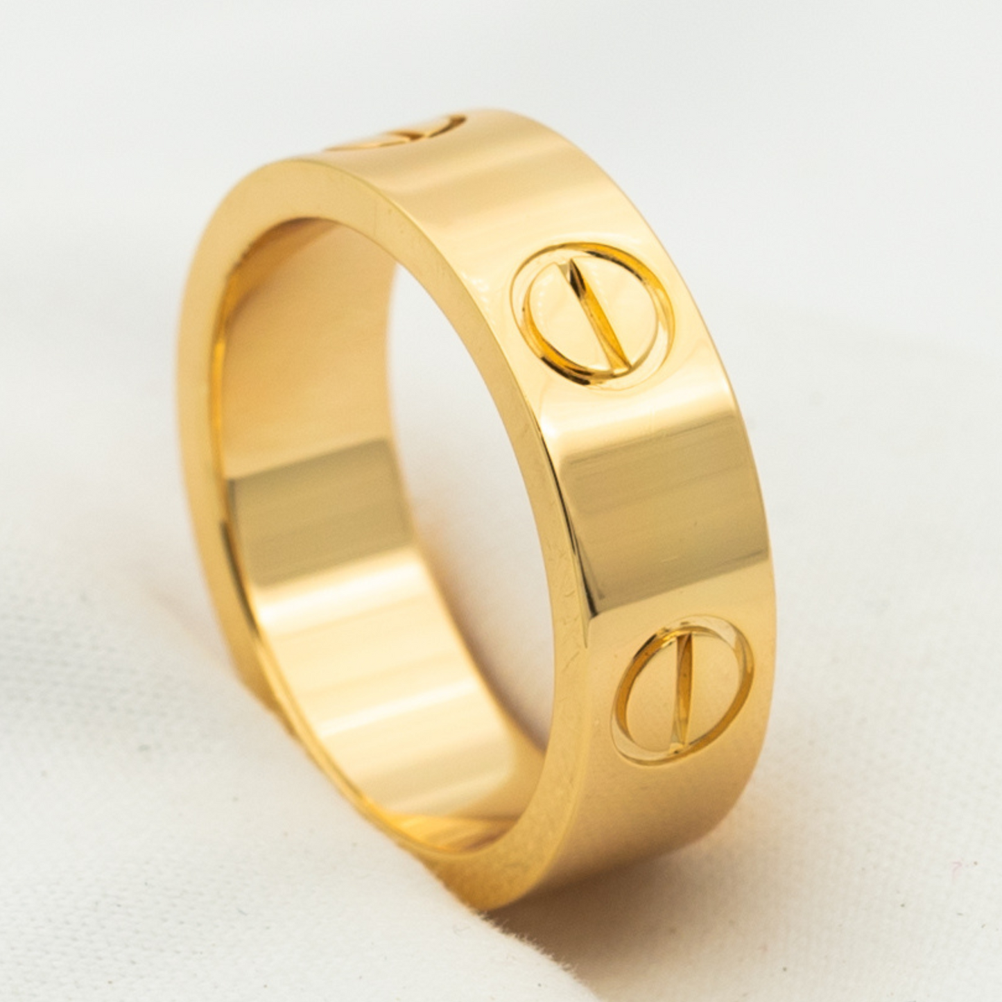 [Luxery]LOVE RING 5.5MM NO DIAMOND