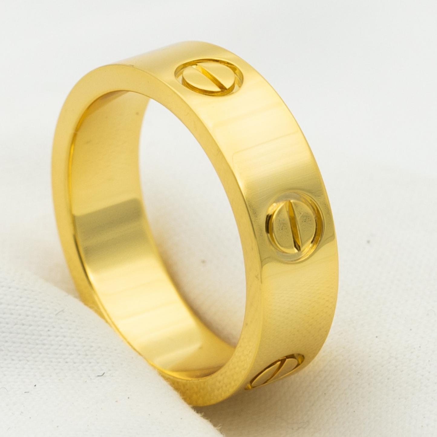 [Luxery]LOVE RING 5.5MM NO DIAMOND