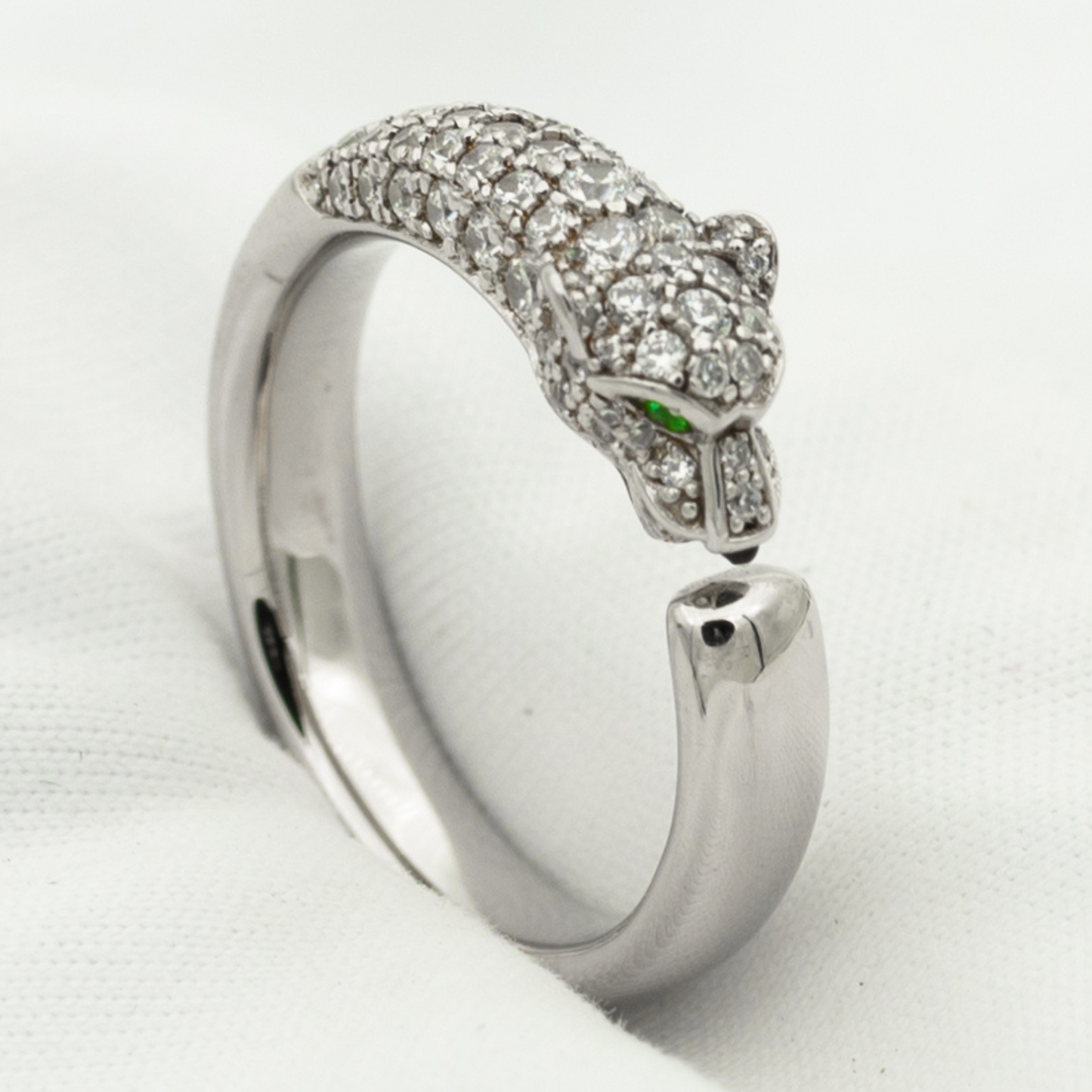 [Luxery]PANTHERE RING DIAMOND 7.3MM