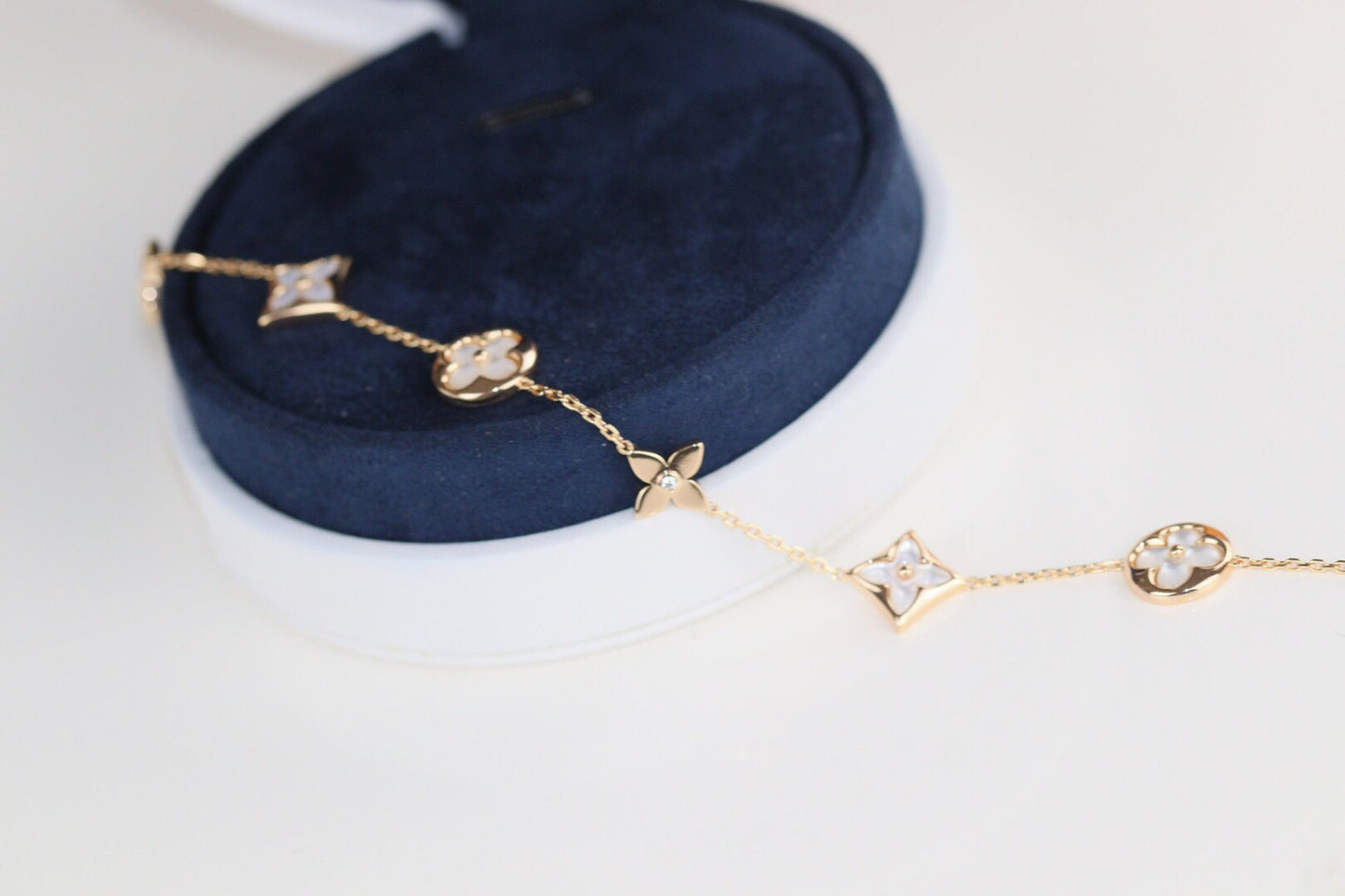 [Luxery]LEAF CLOVER BRACELET