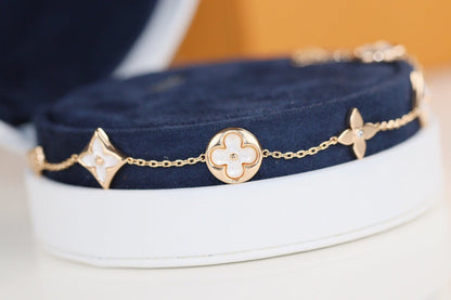 [Luxery]LEAF CLOVER BRACELET