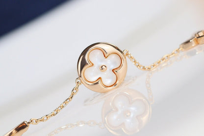 [Luxery]LEAF CLOVER BRACELET