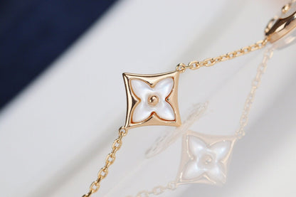 [Luxery]LEAF CLOVER BRACELET
