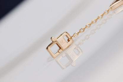 [Luxery]LEAF CLOVER BRACELET