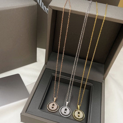 [Luxery]Demo MOVER PM PAVED NECKLACE