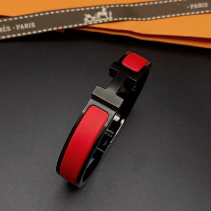 [Luxery]CLIC HM SO BLACK RED BRACELET