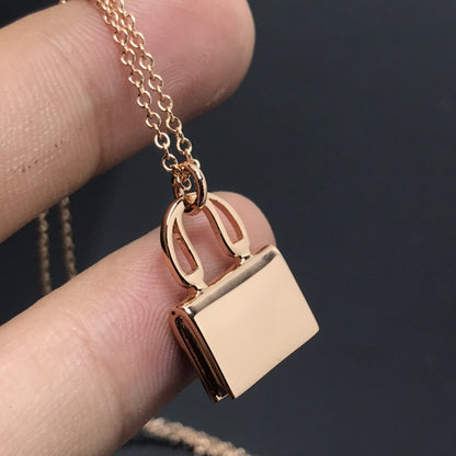 [Luxery]HM NECKLACE ARRIVAL BLACK DIAMOND