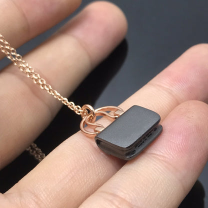 [Luxery]WOMEN'S HM AMULETTES CONSTANCE PENDANT NECKLACE