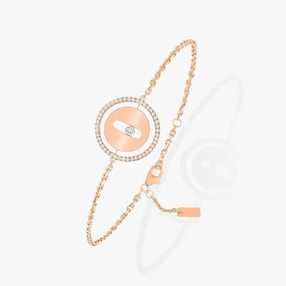 [Luxery]Demo MOVE PAVED DIAMOND BRACELET