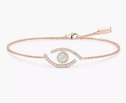 [Luxery]M EYE OF LUCK BRACELET