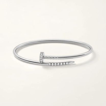 [Luxery]JUSTE BRACELET 2.5MM DIAMONDS NEW