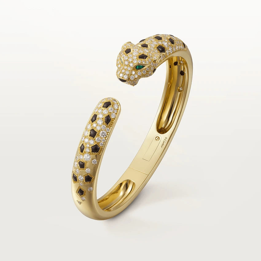 [Luxery]PANTHERE BIG BRACELET DIAMONDS