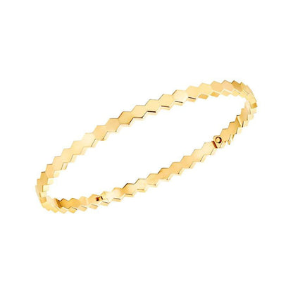 [Luxery]BEE LOVE GOLD BRACELET