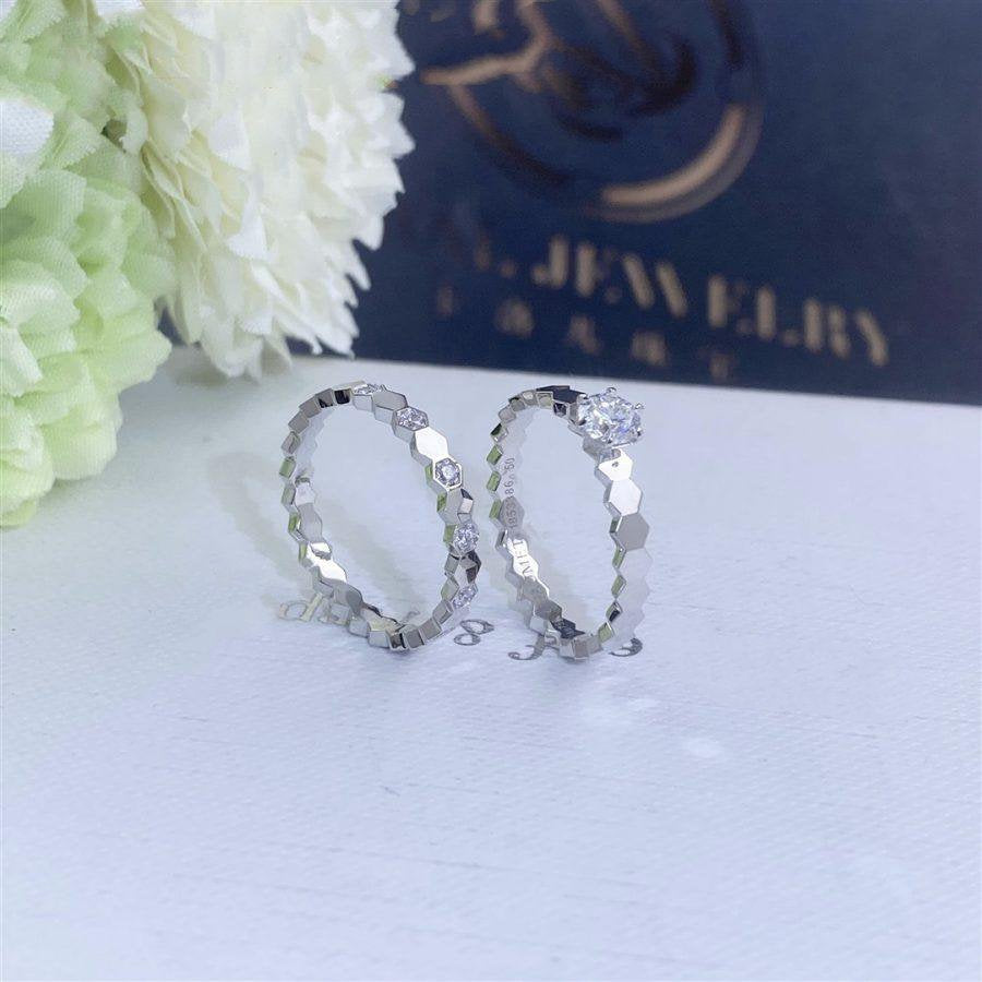 [Luxery]BEE LOVE RING SILVER 1 DIAMOND