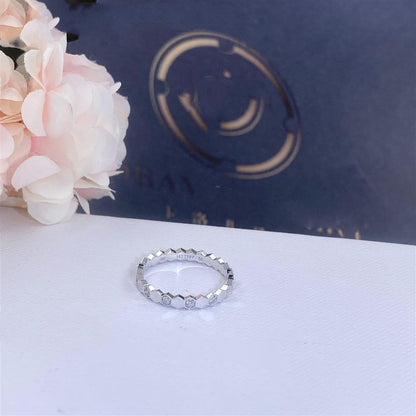 [Luxery]BEE LOVE RING SILVER DIAMOND