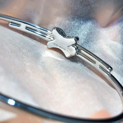 [Luxery]JEUX DE BRACELET SILVER DIAMONDS